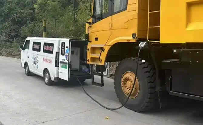 泰宁新能源车充电搭电