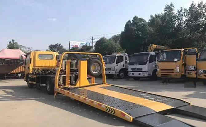 泰宁汽车中途维修案例